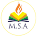 MSA SCHOOL Logo